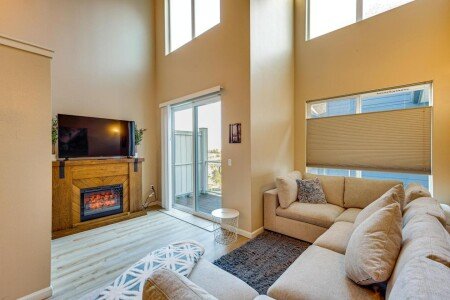 Apartment 4 guests, with jacuzzi