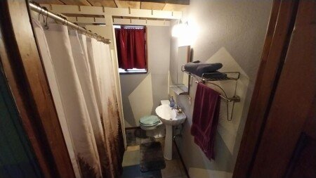 Bed and breakfast 2 guests, with garden