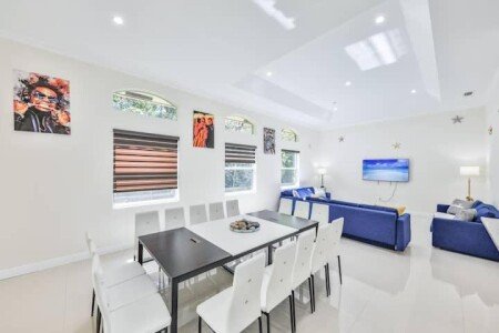 Casa 5 habitaciones, con jardín