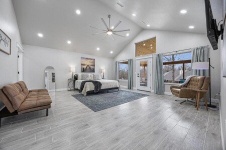 House 4 bedrooms, with wifi