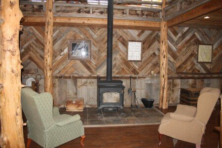 Bed and breakfast 1 bedroom, with air conditioning