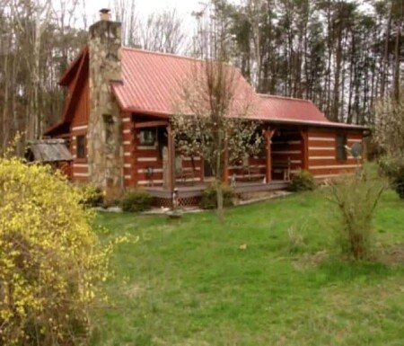 House 1 bedroom, with jacuzzi