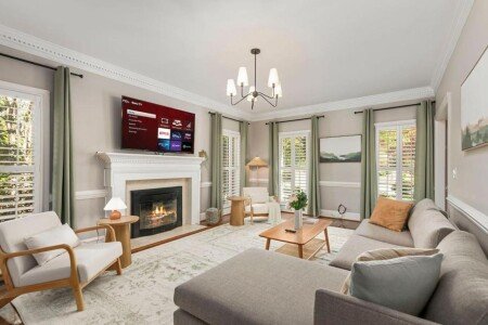 House 6 bedrooms, with jacuzzi
