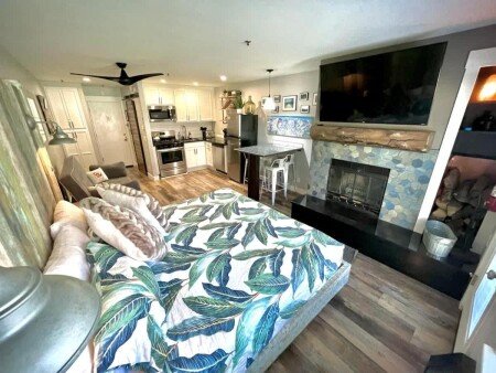 House 4 guests, with wifi