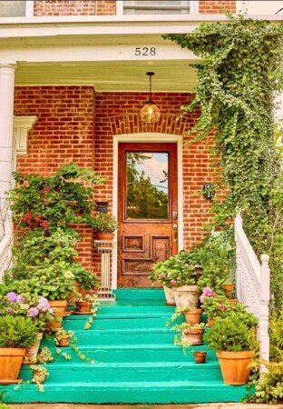 Bed and breakfast 1 bedroom, with garden