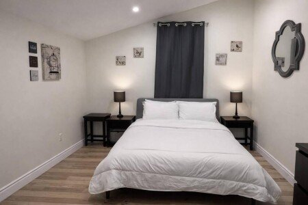 House 3 bedrooms, with jacuzzi