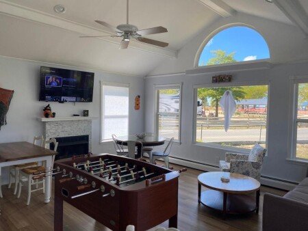 House 10 guests, with air conditioning