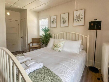 Apartment 1 bedroom, with air conditioning