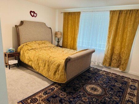 Bed and breakfast 2 guests, with jacuzzi