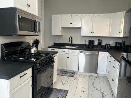 Apartment 4 guests, with jacuzzi