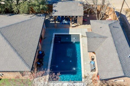 House 5 bedrooms, with jacuzzi