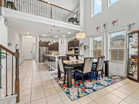 Bed and breakfast 5 bedrooms, with gym