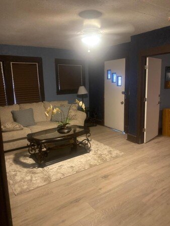 Bed and breakfast 1 bedroom, with air conditioning