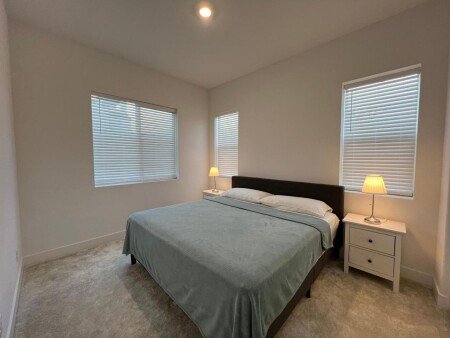 Bed and breakfast 1 bedroom, with jacuzzi