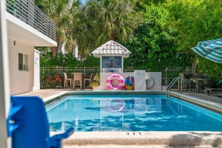 Apartment 1 bedroom, with jacuzzi