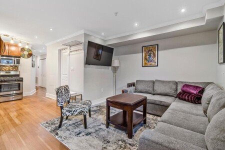 Apartment 2 bedrooms, with jacuzzi