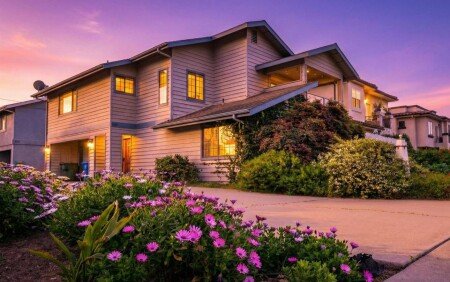 House 3 bedrooms, with jacuzzi