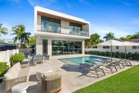 Villa 4 bedrooms, with jacuzzi