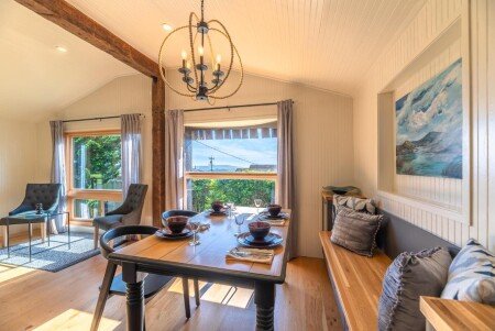 House 1 bedroom, with jacuzzi