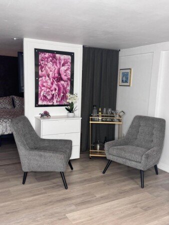 Apartment 1 bedroom, with air conditioning