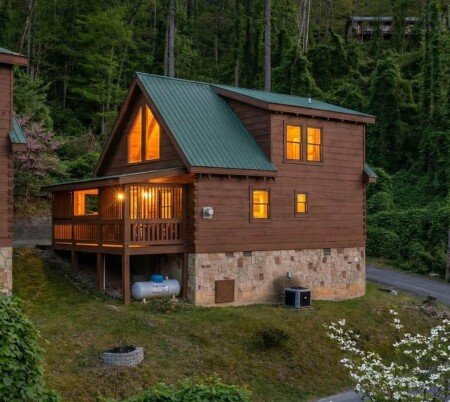 Bed and breakfast 6 guests, with parking