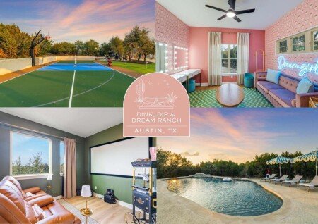 House 7 bedrooms, with jacuzzi