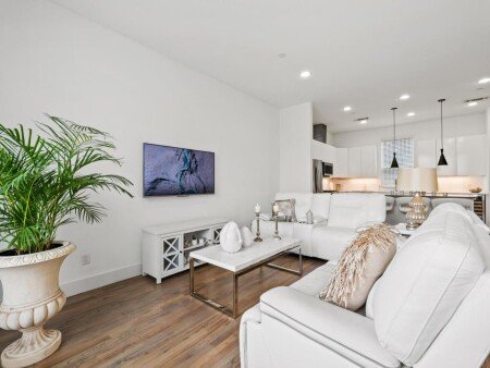 Bed and breakfast 2 bedrooms, with gym