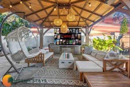 Apartment 2 guests, with jacuzzi