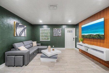 House 3 bedrooms, with jacuzzi