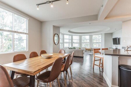 Apartment 3 bedrooms, with jacuzzi