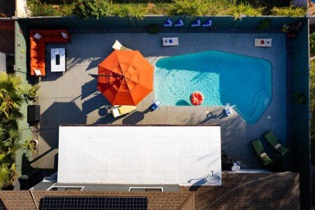 House 5 bedrooms, with jacuzzi