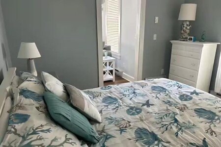 Apartment 2 bedrooms, with jacuzzi