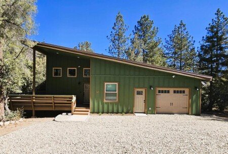 House 2 bedrooms, with jacuzzi