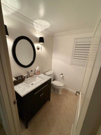 Bed and breakfast 1 bedroom, with air conditioning