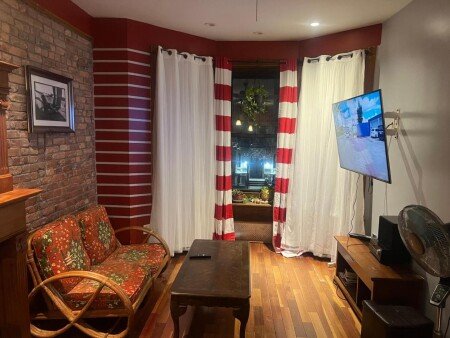 Apartment 5 guests, with jacuzzi