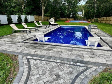 House 1 bedroom, with jacuzzi