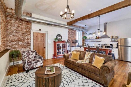 House 3 bedrooms, with wifi