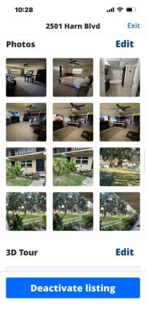 Bed and breakfast 1 bedroom, with pool