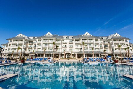 Hotel with jacuzzi