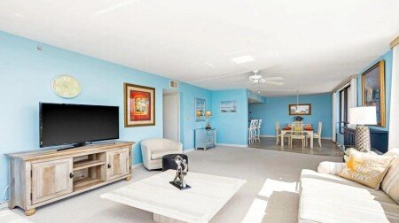 Apartment 2 bedrooms, with jacuzzi