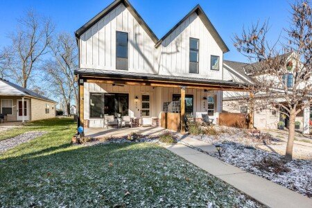 House 3 bedrooms, with jacuzzi
