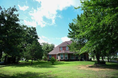 House 5 bedrooms, with garden