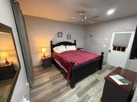 Hostel 2 guests, with air conditioning