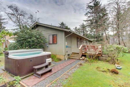 House 2 bedrooms, with jacuzzi