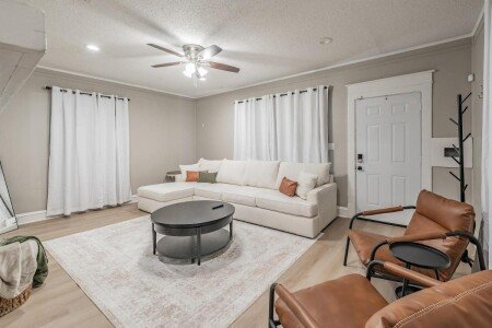 Bed and breakfast 2 bedrooms, with air conditioning