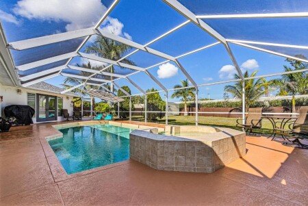 Villa 1 bedroom, with jacuzzi
