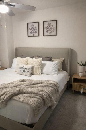 Apartment 1 bedroom, with pool