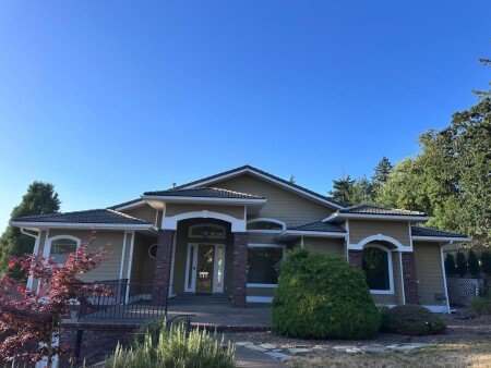 House 2 bedrooms, with jacuzzi