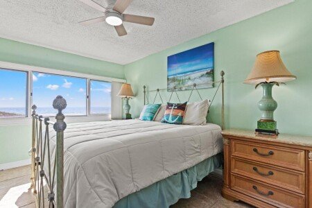 Apartment 1 bedroom, with pool