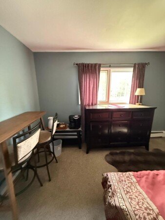 Bed and breakfast 1 bedroom, with wifi